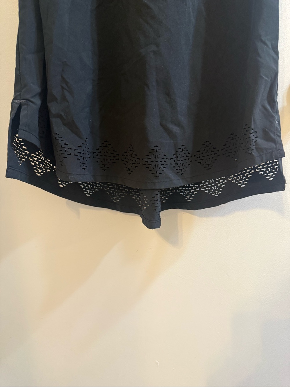 Athleta Go Time Tank Double Strap Racerback - Picture 3 of 5